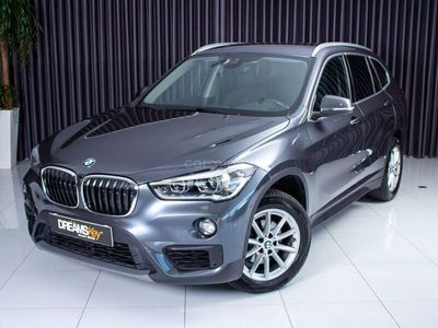 usado BMW X1 16 d sDrive Auto Advantage