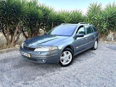 Renault Laguna II