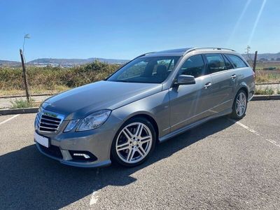 Mercedes E250