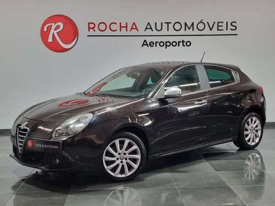 usado Alfa Romeo Giulietta 1.4 T Multiair Progression