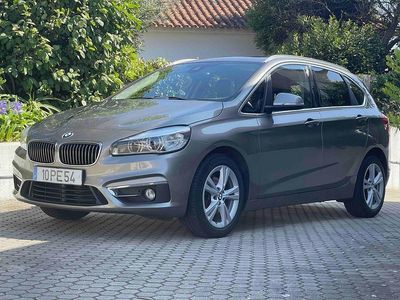 BMW 218 Active Tourer