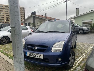 usado Suzuki Ignis II 1.3 DDis