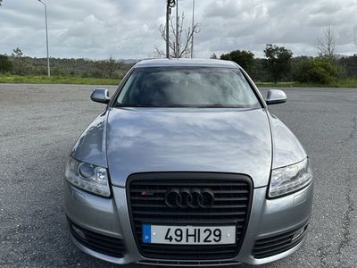 usado Audi A6 2.0 TDI Sline 170cv