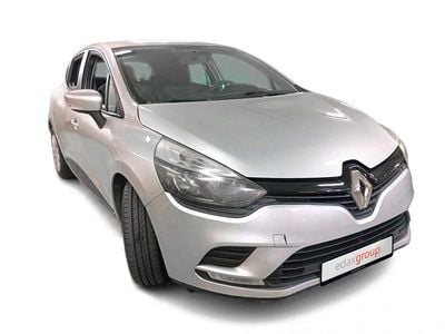 Usado Renault Clio IV Zen 90 HP (66 kW) 2016 Cinza