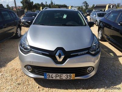 usado Renault Clio IV Sport Tourer 1.5 DCI