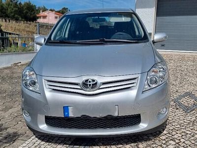 usado Toyota Auris 1.4