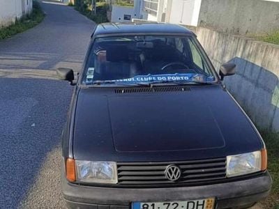 Preto Usado 1994 VW Polo Citadino | € 900