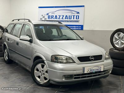 usado Opel Astra Caravan 1.4 Club