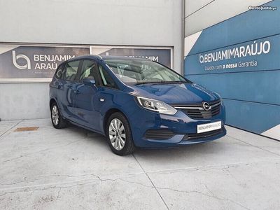 usado Opel Zafira Tourer 1.6 CDTI 7 Lugares