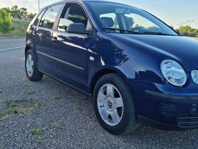 usado VW Polo 1.2 de 2003 com 80 mil km