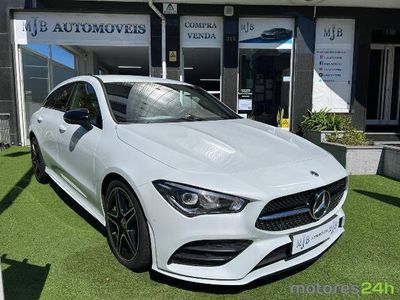 Mercedes CLA200