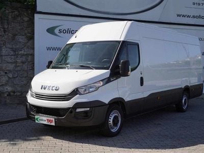 Usado Iveco Daily 205 HP (150 kW) 2019 Branco