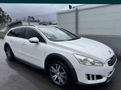 Peugeot 508 RXH