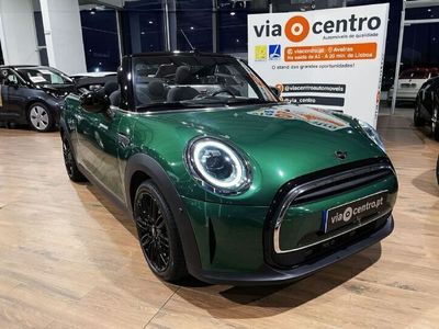 usado Mini Cooper Cabriolet 