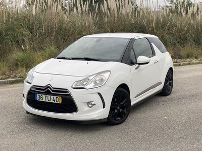 usado Citroën DS3 -chic 1.2