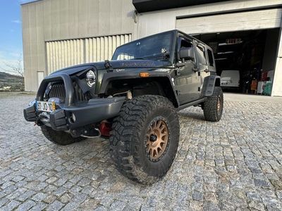 Jeep Wrangler Unlimited