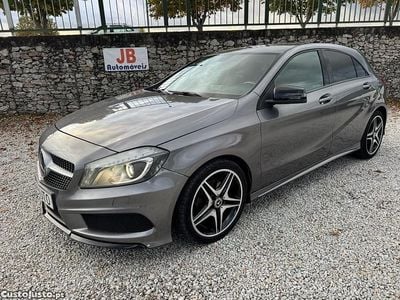 Mercedes A180