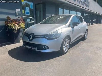 Renault Clio IV