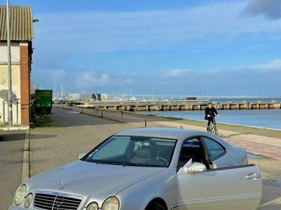 usado Mercedes CLK200 gasolina e gpl