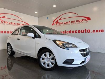 usado Opel Corsa Corsa E1.4 Dynamic FlexFuel