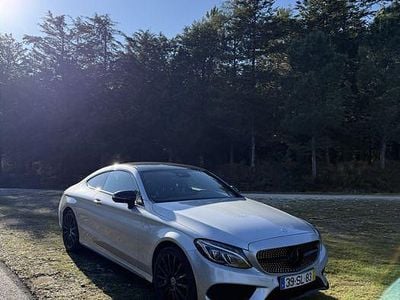 Usado 2017 Mercedes C250 Coupé | € 30.000 (Preço justo)