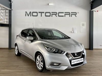 usado Nissan Micra 1.0 IG-T N-Connecta