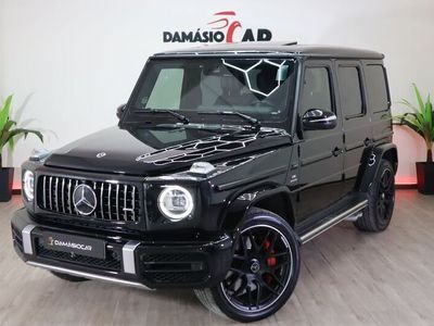 Mercedes G63 AMG