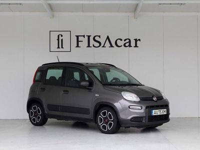 Usado Fiat Panda 70 HP (51 kW) 2022 Antracite Citadino