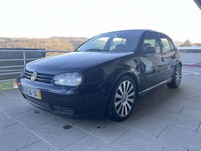 VW Golf IV