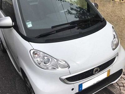 usado Smart ForTwo Coupé 1.0 mhd | Ano 2013