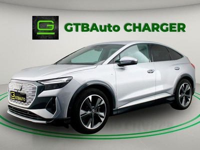 Cinzento Usado 2022 Audi Q4 e-tron SUV | € 36.199 (Caro)