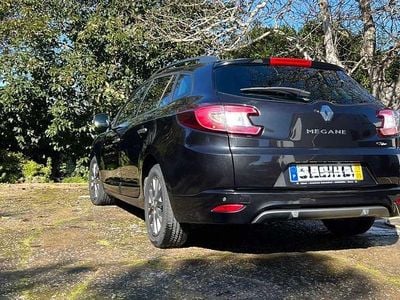 Renault Mégane GT Line
