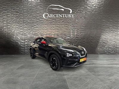 Preto Usado 2023 Nissan Juke Acenta SUV | € 21.950 (Preço justo)