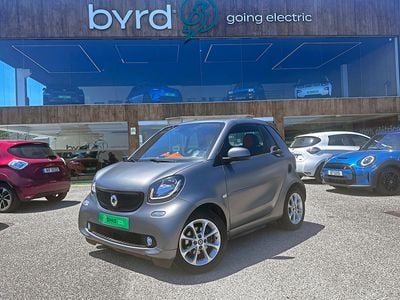 Smart ForTwo Electric Drive
