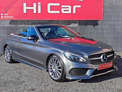 usado Mercedes C220 d Aut.