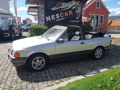 Ford Escort Cabriolet