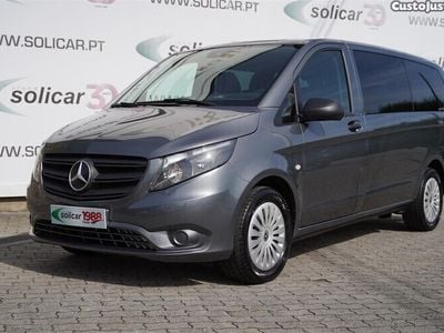 Mercedes Vito