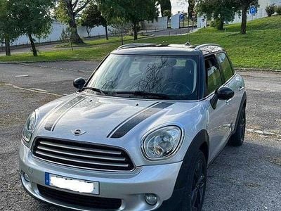 Mini Cooper D Countryman