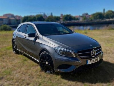 Mercedes A180