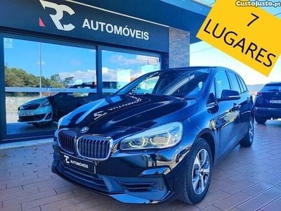 BMW 216 Gran Tourer