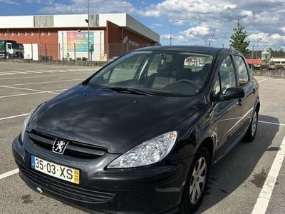 Peugeot 307