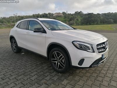 Mercedes GLA180