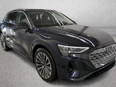 Azul Usado 2023 Audi Q8 e-tron S-Line SUV | € 55.000 (Preço justo)