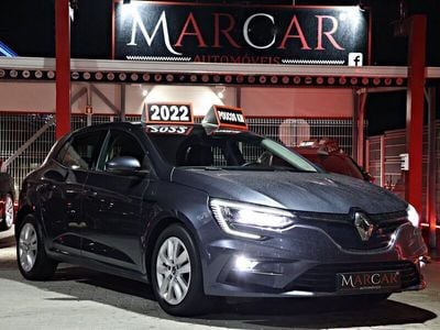 Antracite Usado 2022 Renault Mégane IV Equilibre | € 24.990 (Preço elevado)