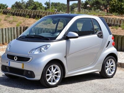 usado Smart ForTwo Coupé CDI PASSION 54CV