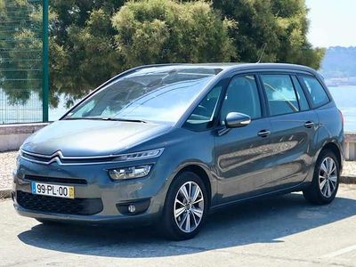 Citroën Grand C4 Picasso