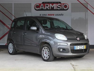 Antracite Usado 2020 Fiat Panda | € 7.900 (Bom preço)