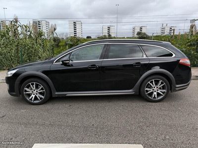 Peugeot 508 RXH