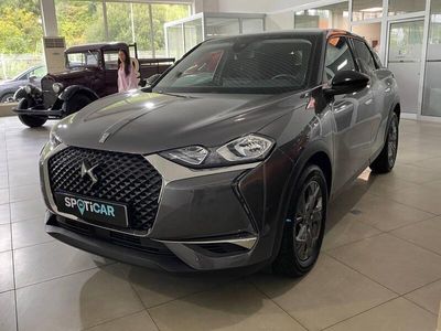 DS Automobiles DS3 Crossback