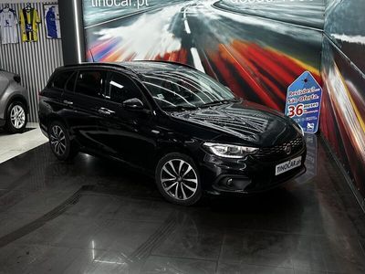 usado Fiat Tipo SW 1.4 T-Jet Lounge